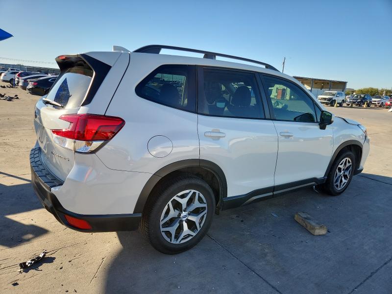 2021 SUBARU FORESTER - JF2SKAFC6MH507049