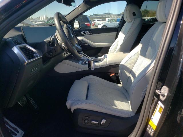 2024 BMW X6 XDRIVE4 - 5UX33EX01R9S21573