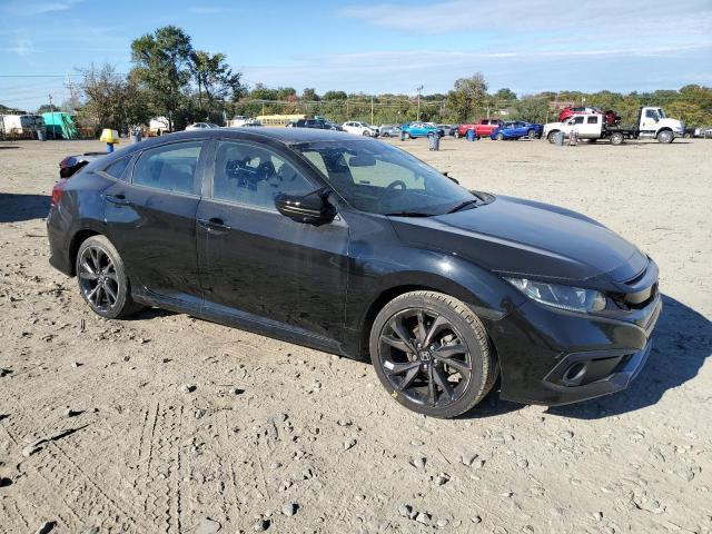 2019 HONDA CIVIC SPORT - 2HGFC2F8XKH504582