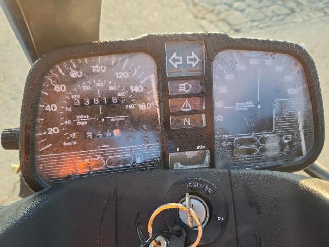 1993 BMW K1100 RS #3278912058