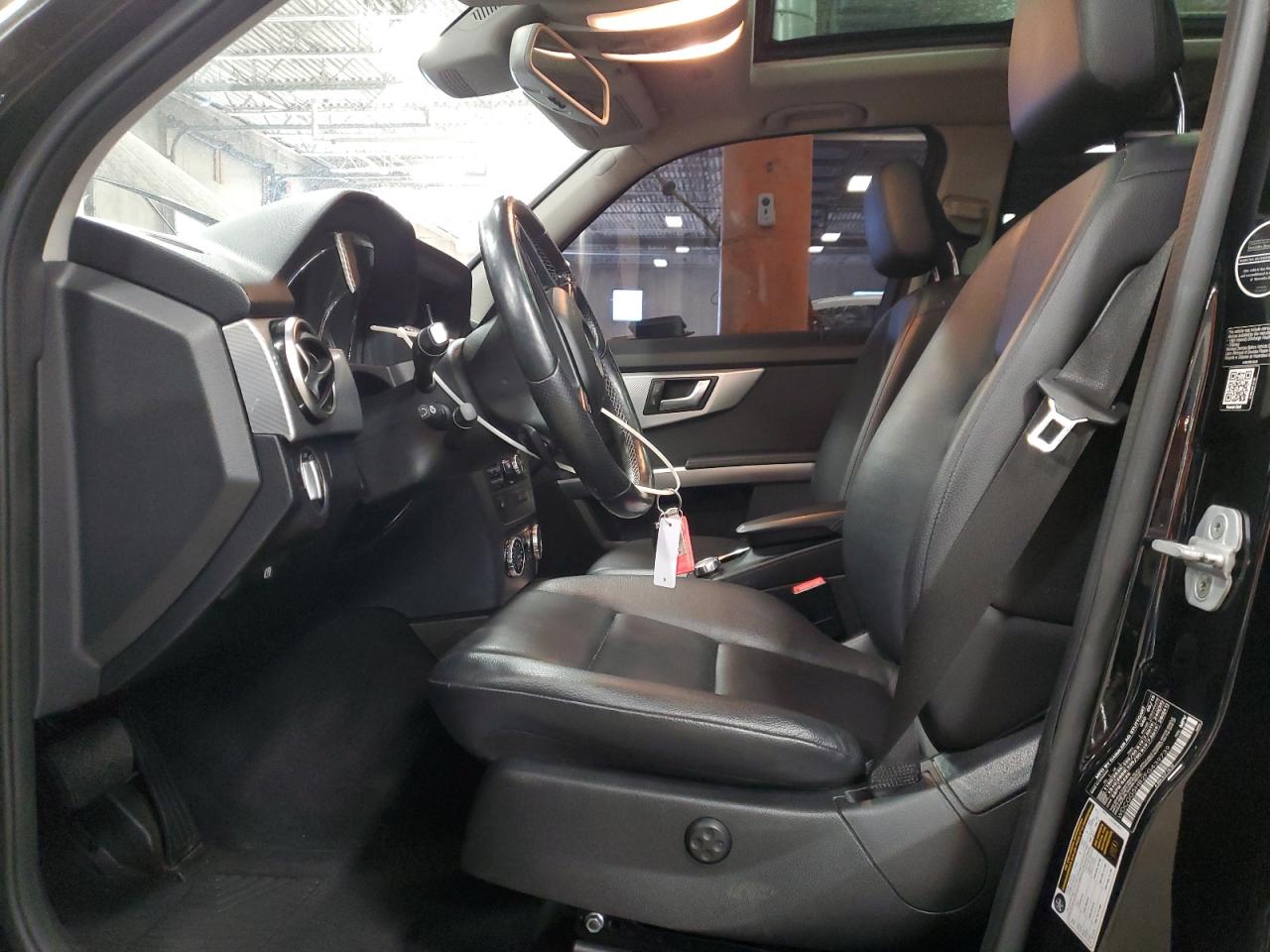 MERCEDES-BENZ GLK-CLASS 350