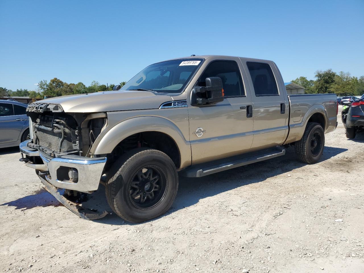 FORD F-250 SUPER DUTY