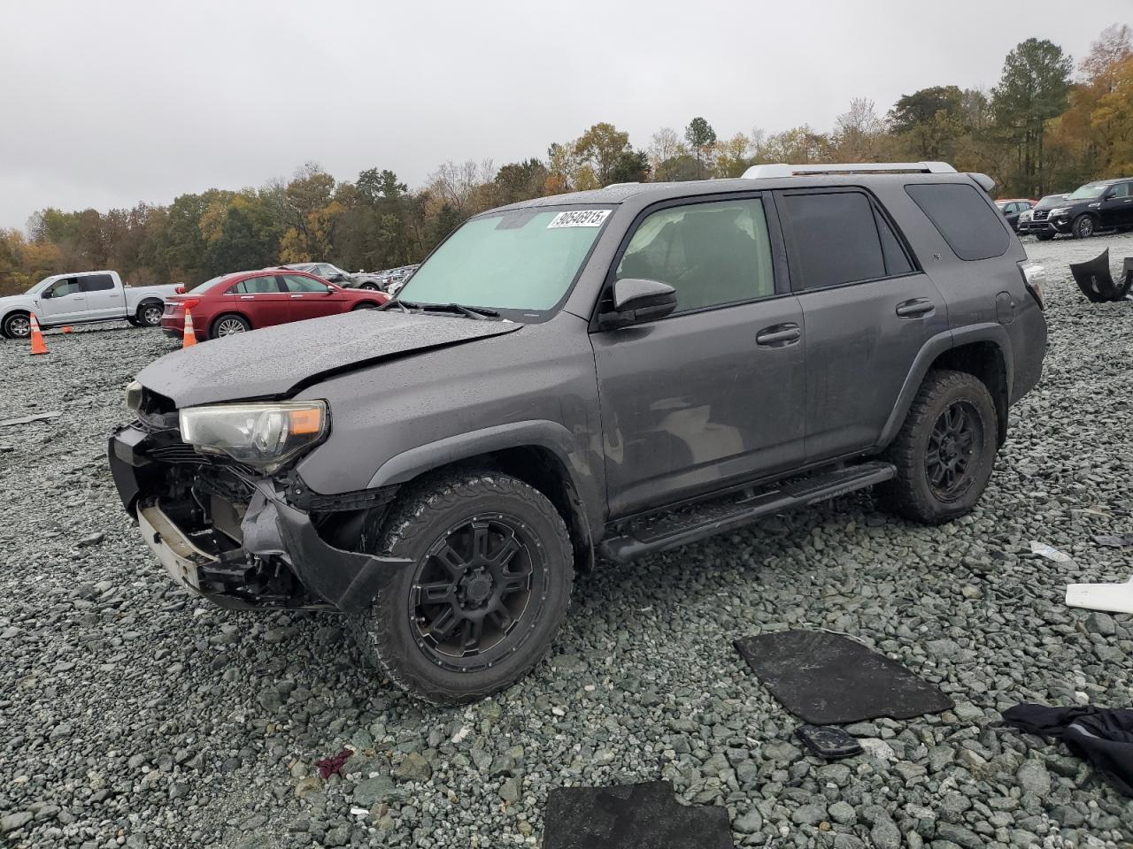 TOYOTA 4RUNNER SR5/SR5 PREMIUM
