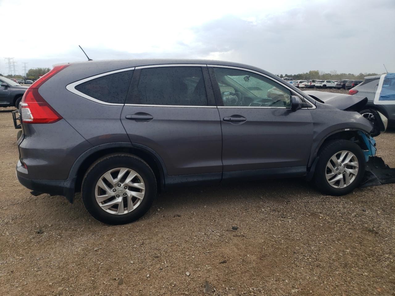 HONDA CR-V EX