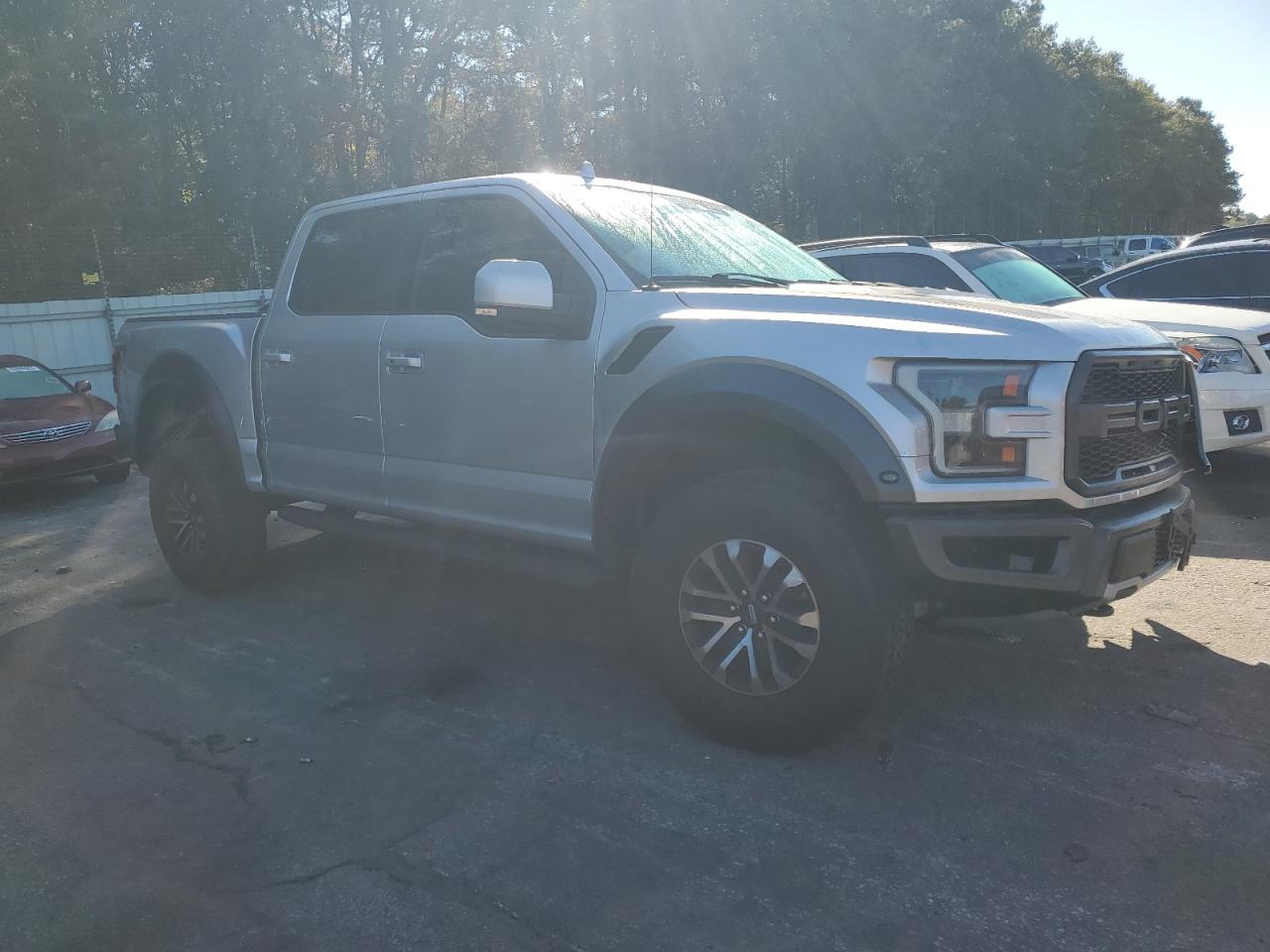 FORD F-150 RAPTOR