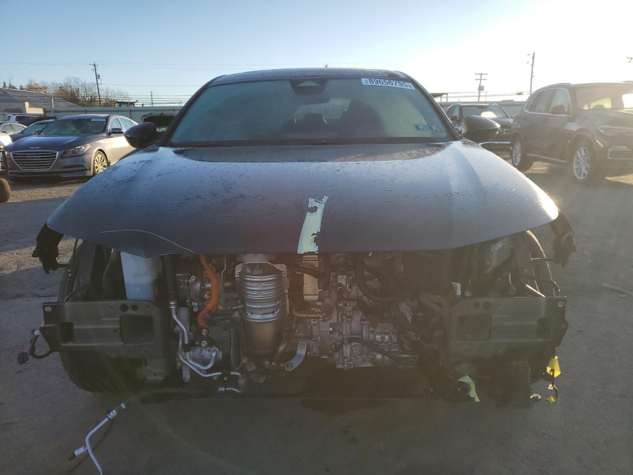 HONDA ACCORD HYBRID SPORT-L