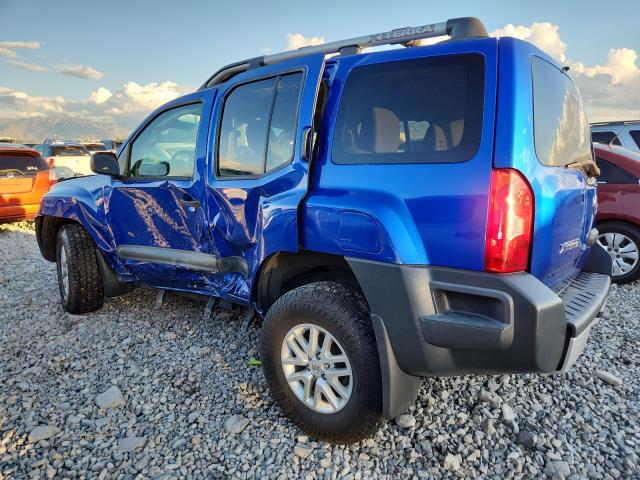 2014 NISSAN XTERRA X - 5N1AN0NW6EN812671