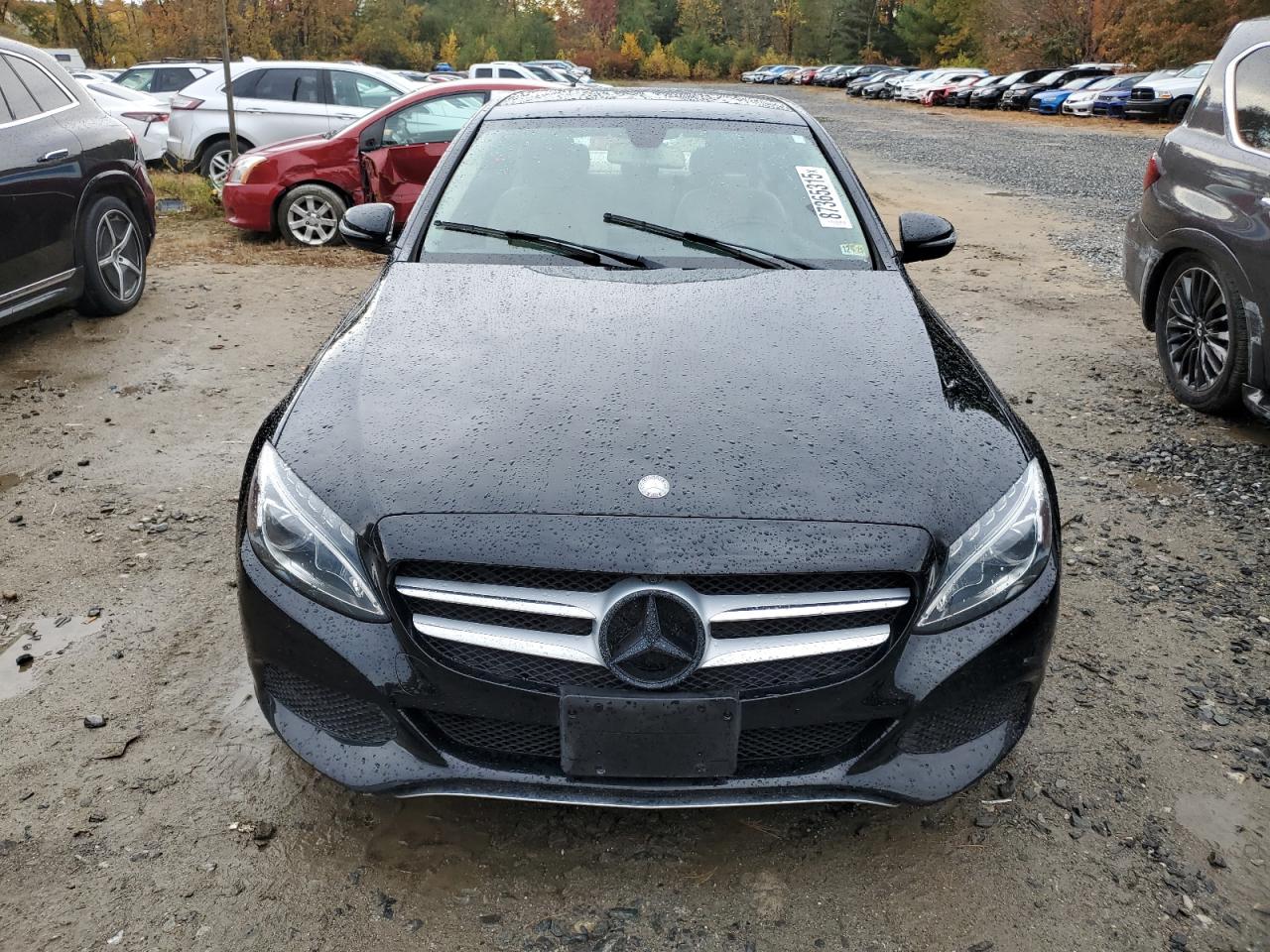 MERCEDES-BENZ C-CLASS 300 4MATIC