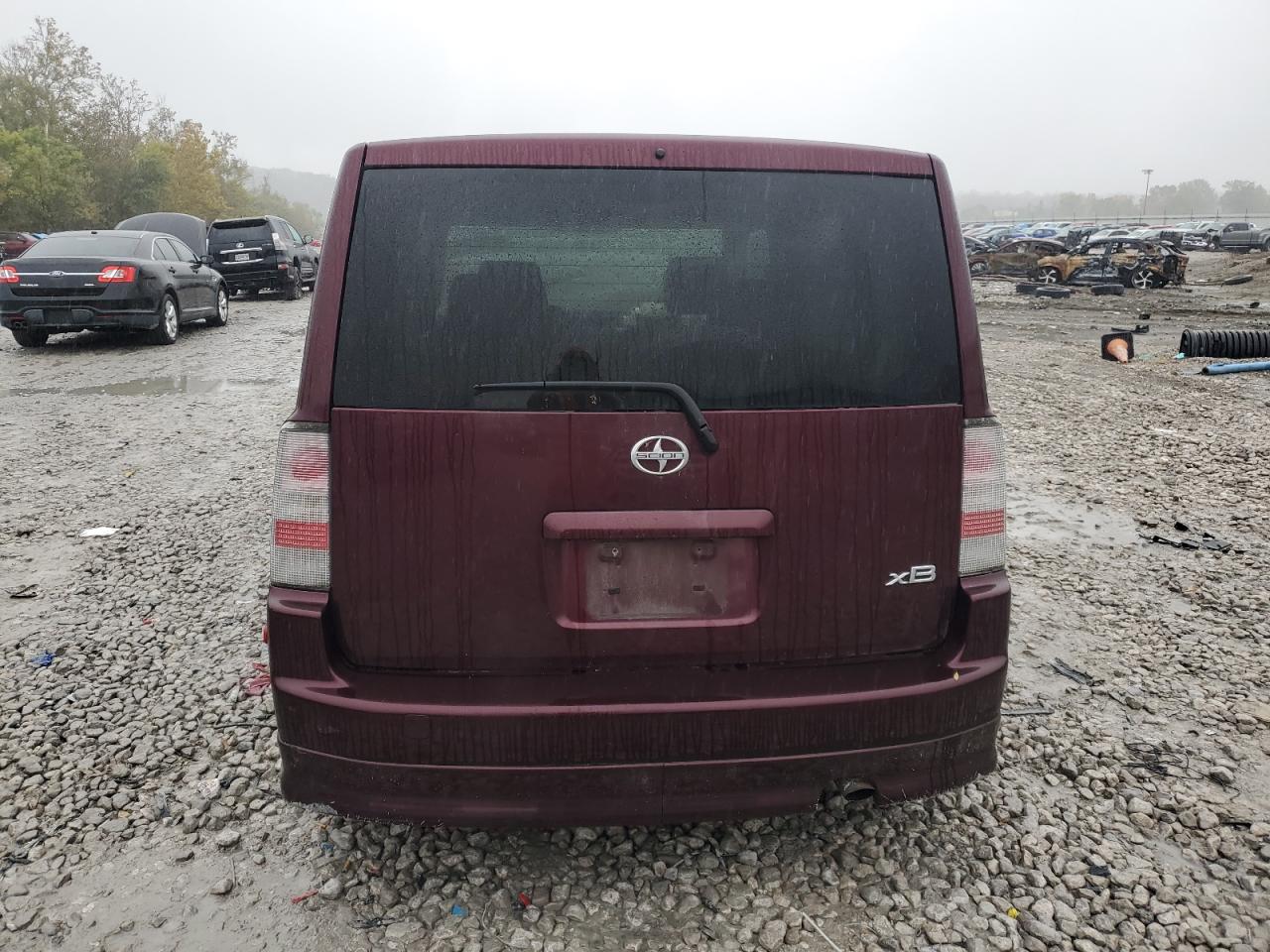 Lot #3291437134 2004 TOYOTA SCION XB
