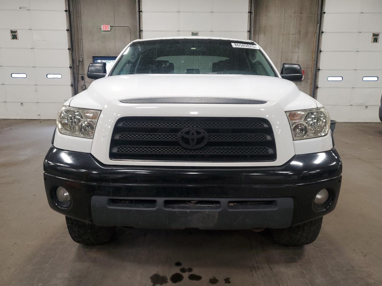 Lot #3286512143 2009 TOYOTA TUNDRA DOU