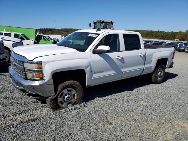 2015 CHEVROLET SILVERADO #3294538637