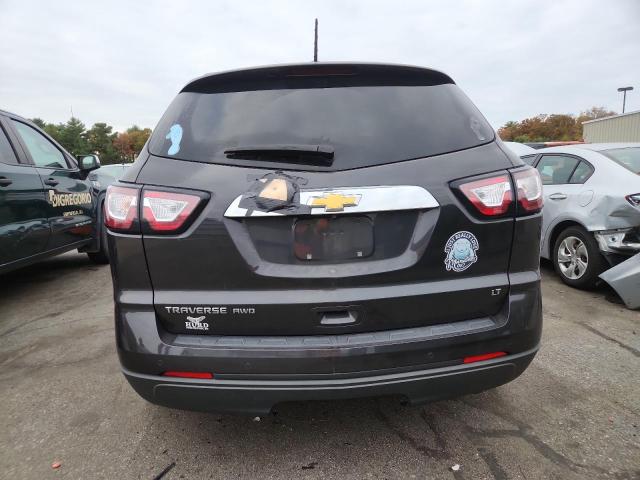 2017 CHEVROLET TRAVERSE L #3302752007