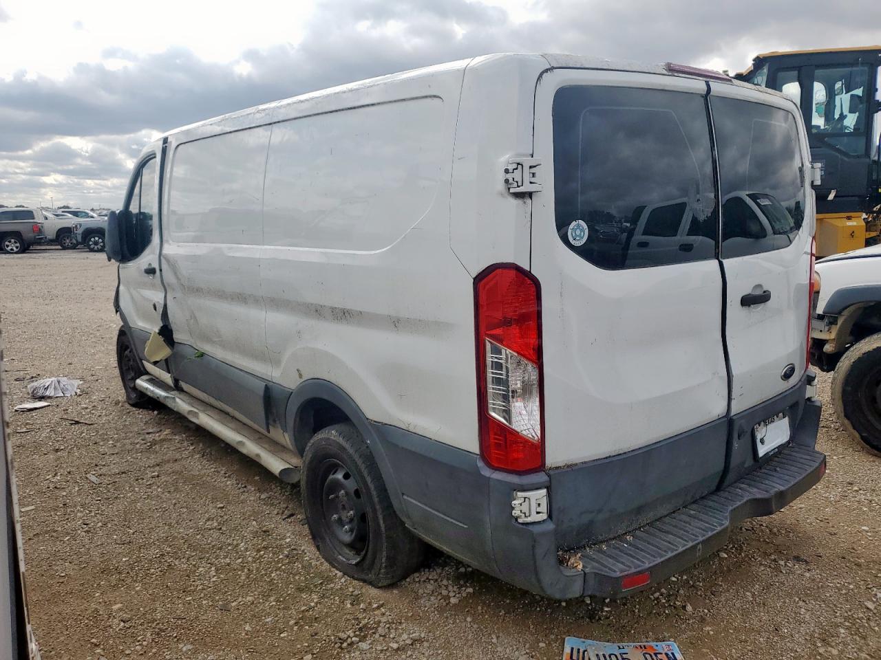 FORD TRANSIT T-250