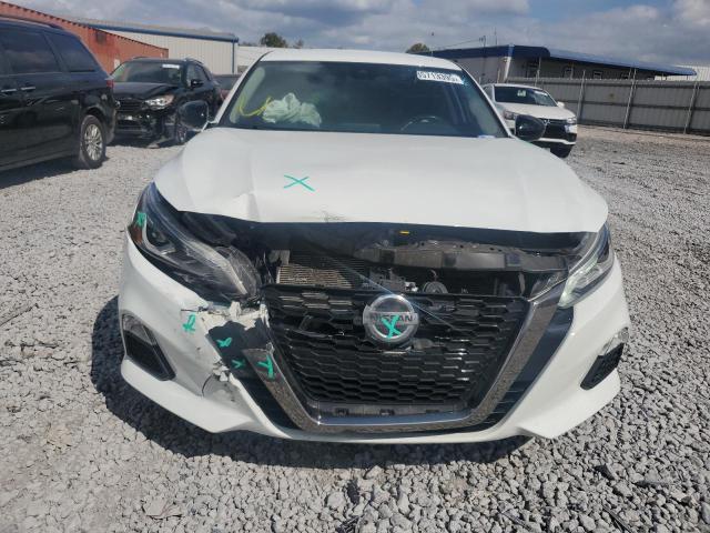2022 NISSAN ALTIMA SR - 1N4BL4CV3NN400374