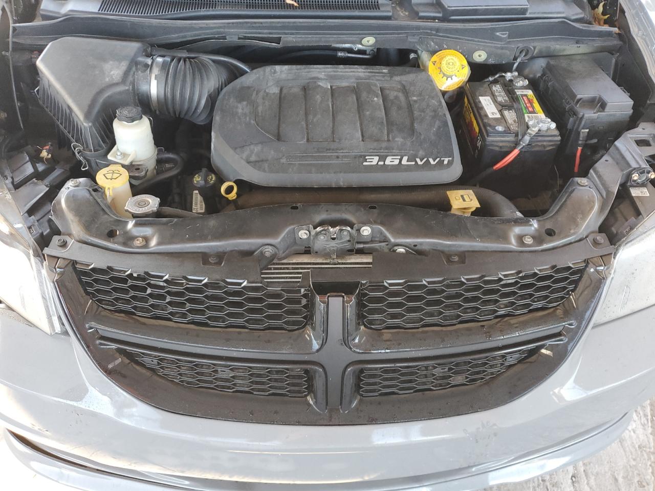 DODGE GRAND CARAVAN SE