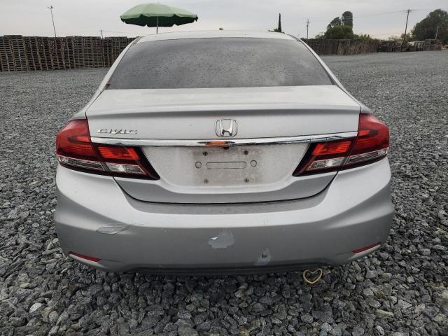 2013 HONDA CIVIC LX - 19XFB2F54DE285964