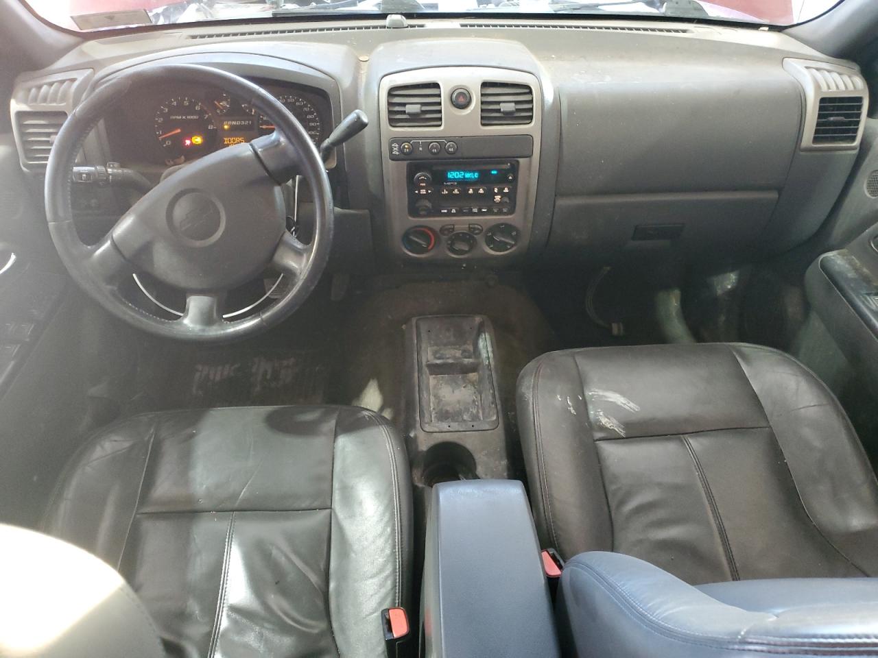 Lot #3316767433 2005 CHEVROLET COLORADO