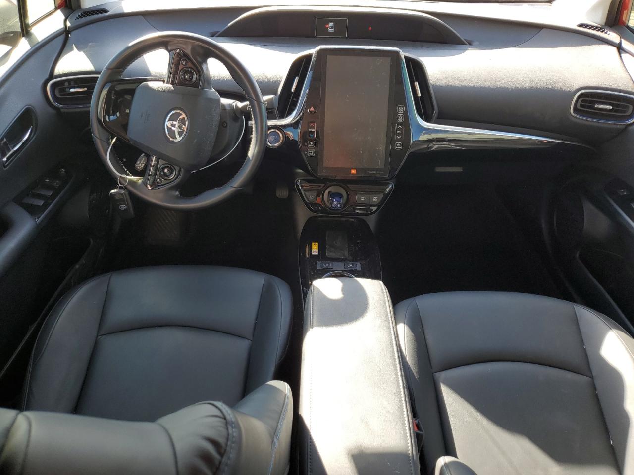 TOYOTA PRIUS NIGHT SHADE