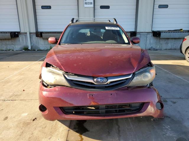 2010 SUBARU IMPREZA 2. - JF1GH6B62AH803154