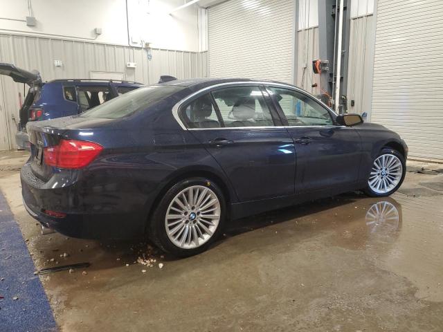 2015 BMW 335 XI WBA3B9C58FF589367