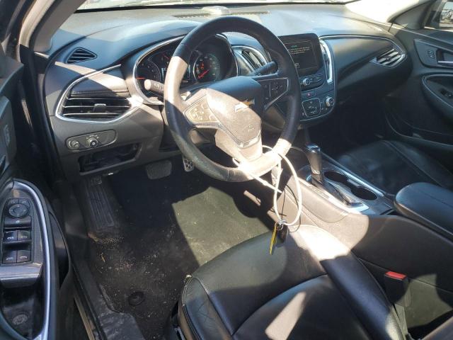 2017 CHEVROLET MALIBU LT - 1G1ZE5ST5HF187041