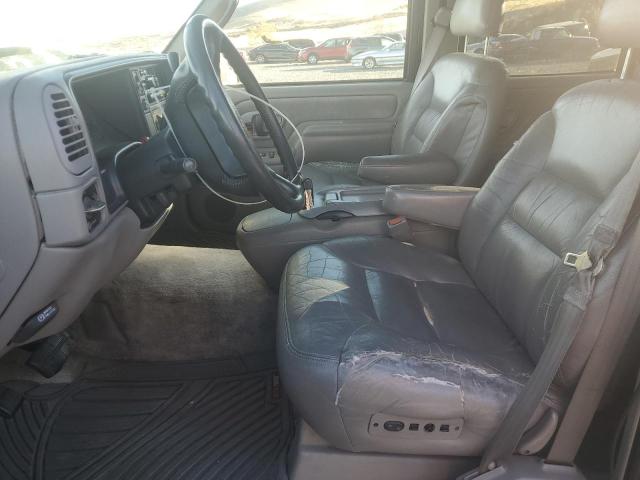 1996 GMC YUKON #3297928772