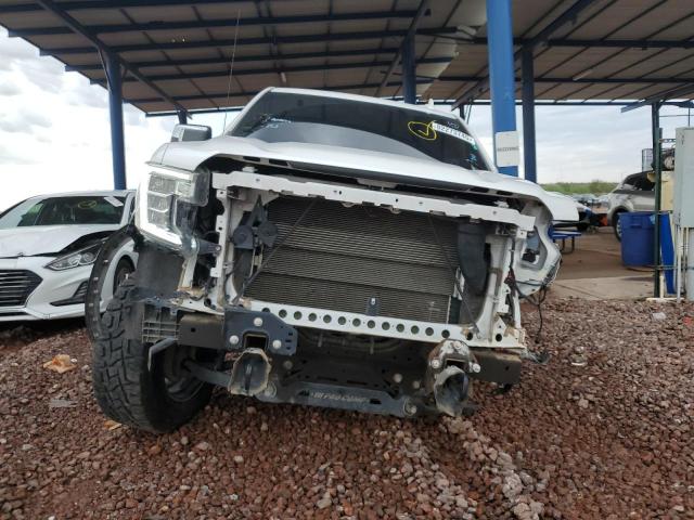 2021 GMC SIERRA K15 - 3GTU9DED7MG153275