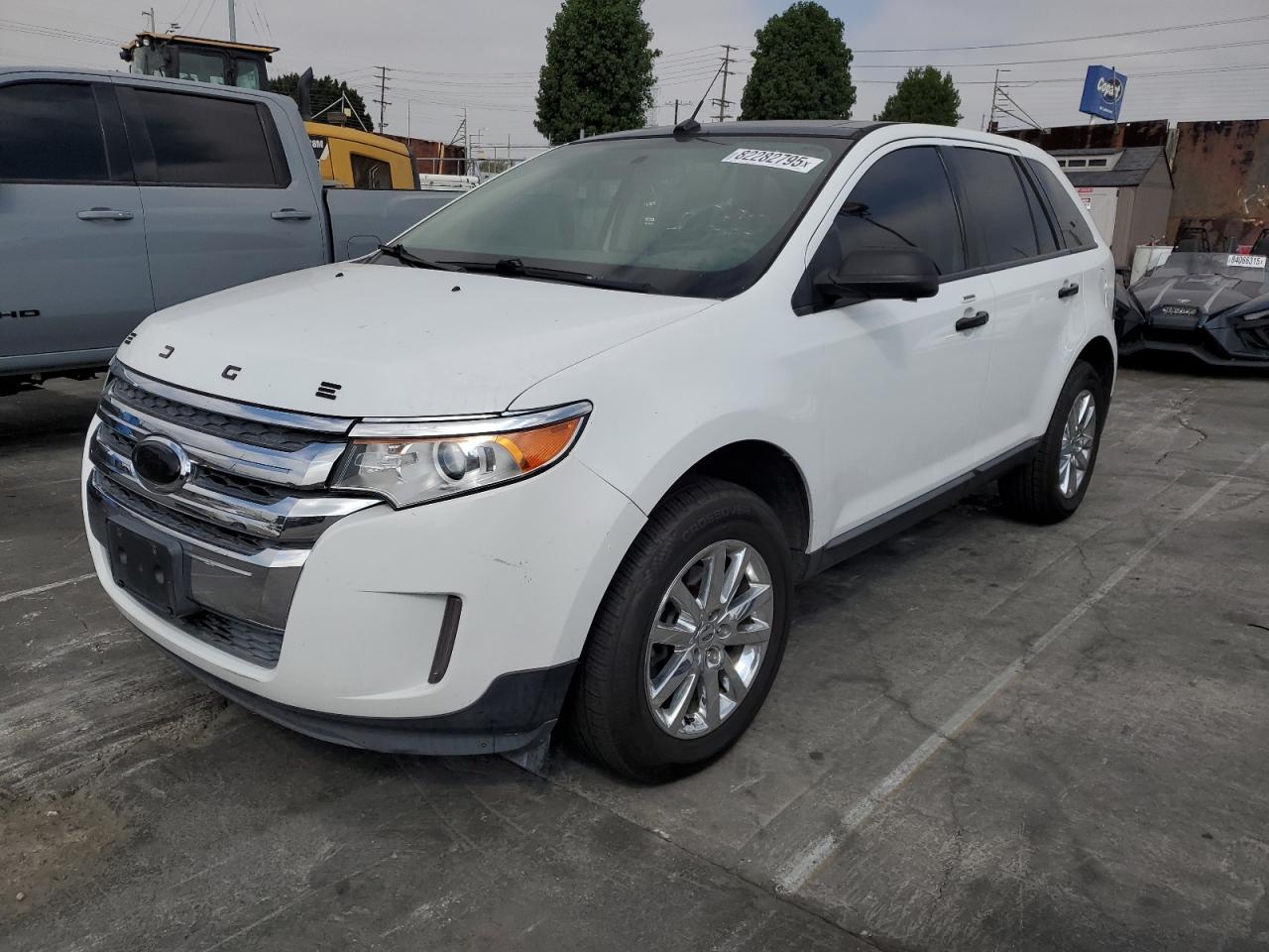 FORD EDGE SEL