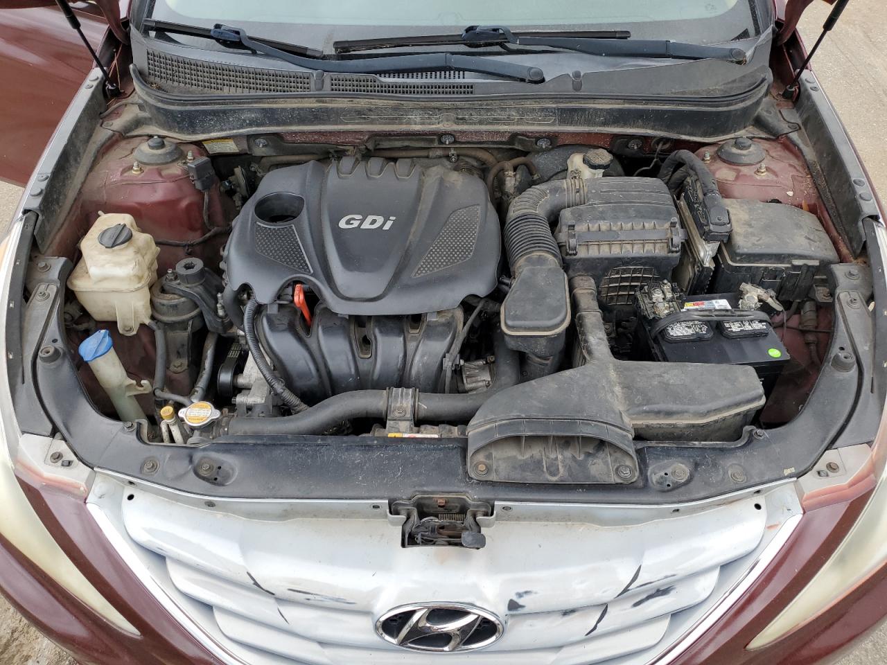 HYUNDAI SONATA GLS