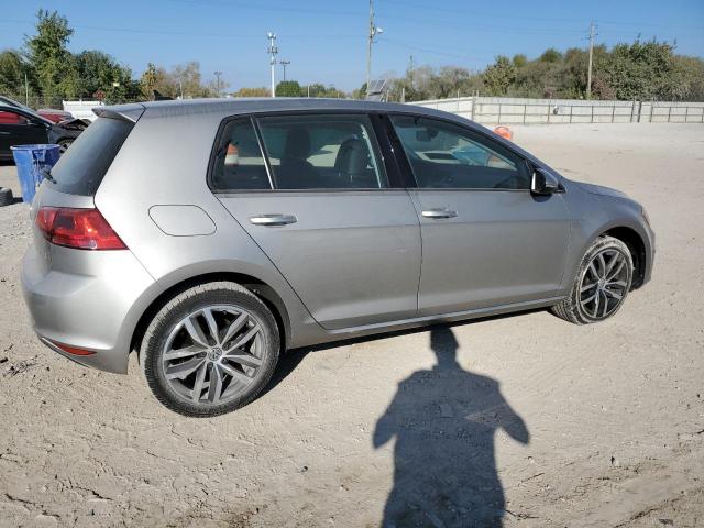 2017 VOLKSWAGEN GOLF S 3VW217AU5HM014921