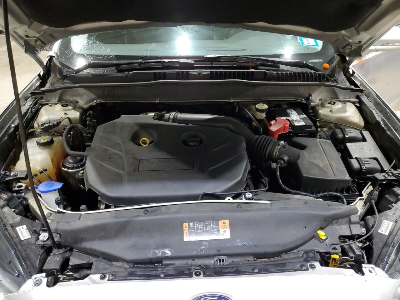 FORD FUSION TITANIUM