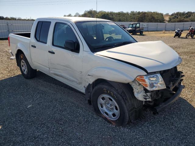 2017 NISSAN FRONTIER S #3304161444