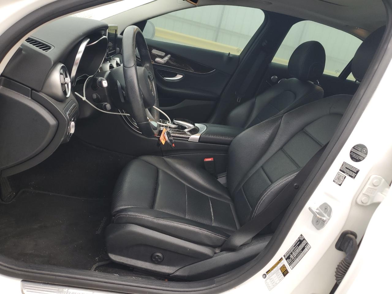 MERCEDES-BENZ C-CLASS 300