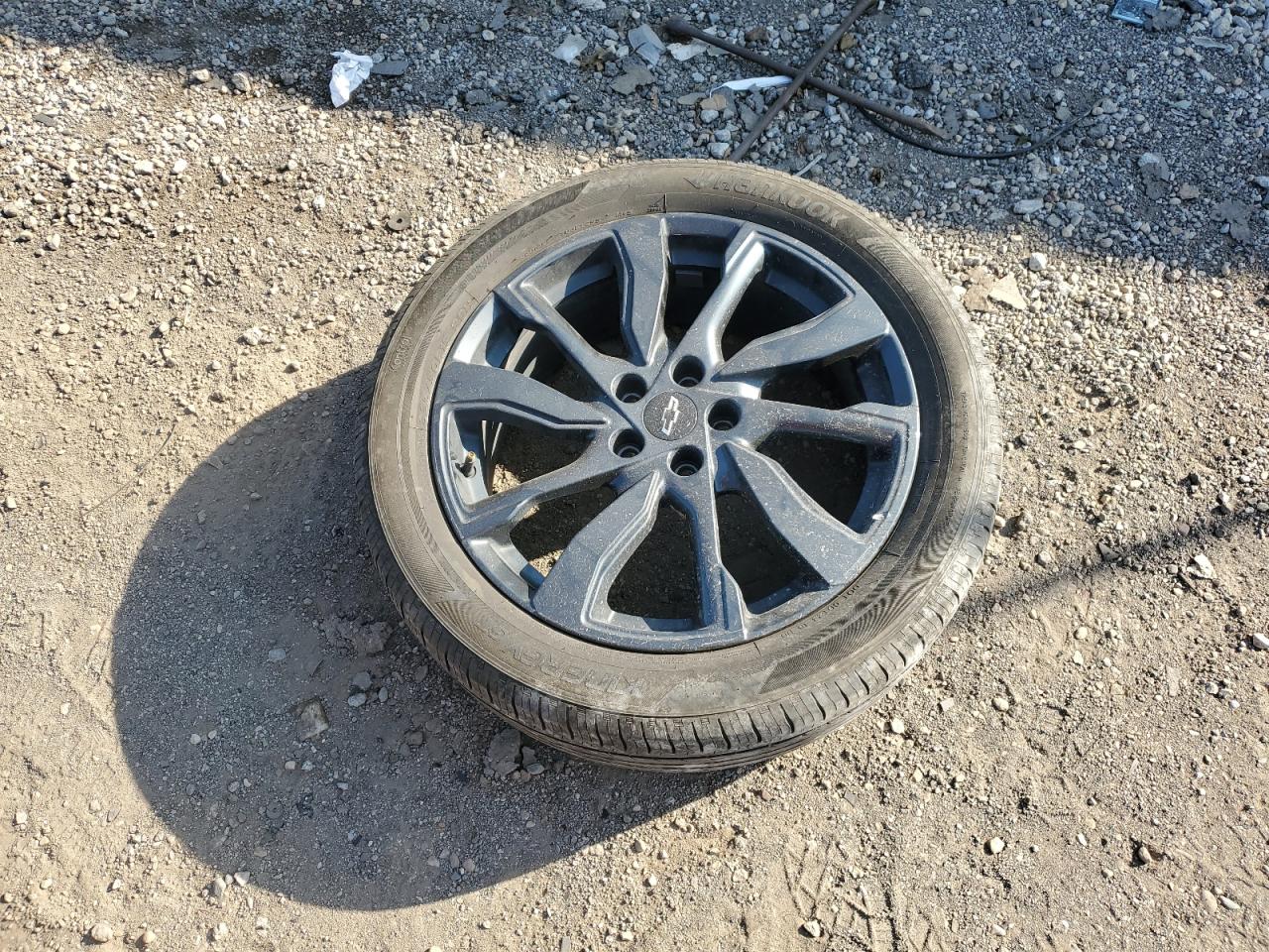 CHEVROLET EQUINOX RS