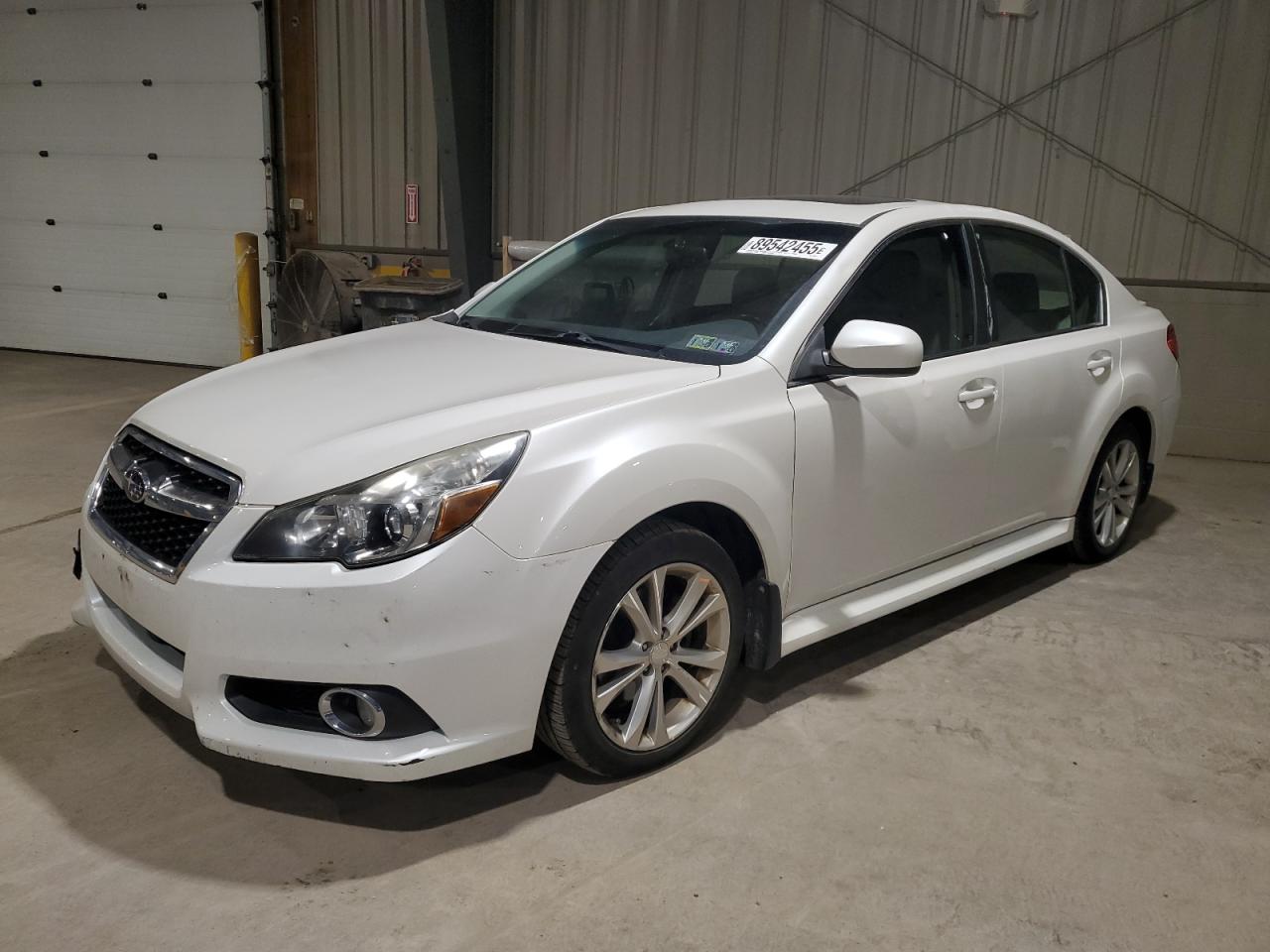 SUBARU LEGACY 2.5I LIMITED