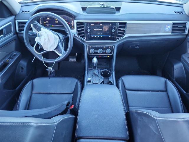 2022 VOLKSWAGEN ATLAS SEL - 1V2BP2CA2NC542175