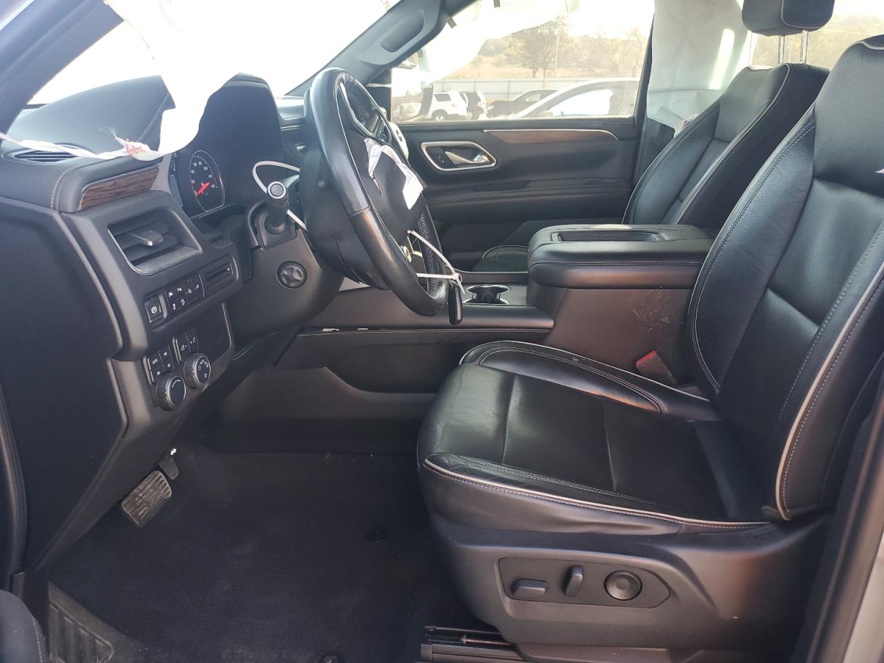 CHEVROLET TAHOE K1500 PREMIER