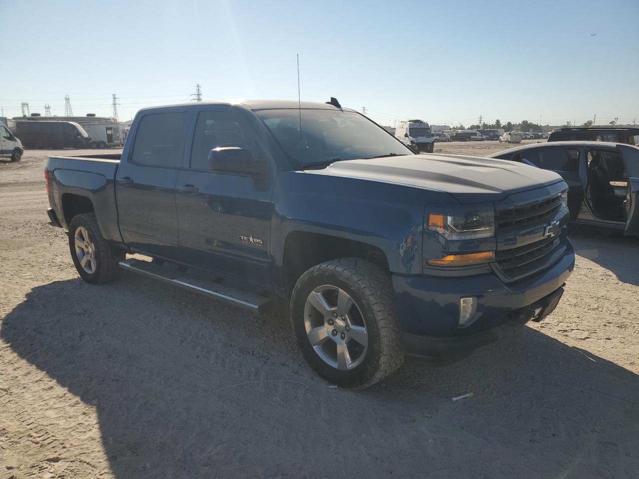CHEVROLET SILVERADO K1500 LT
