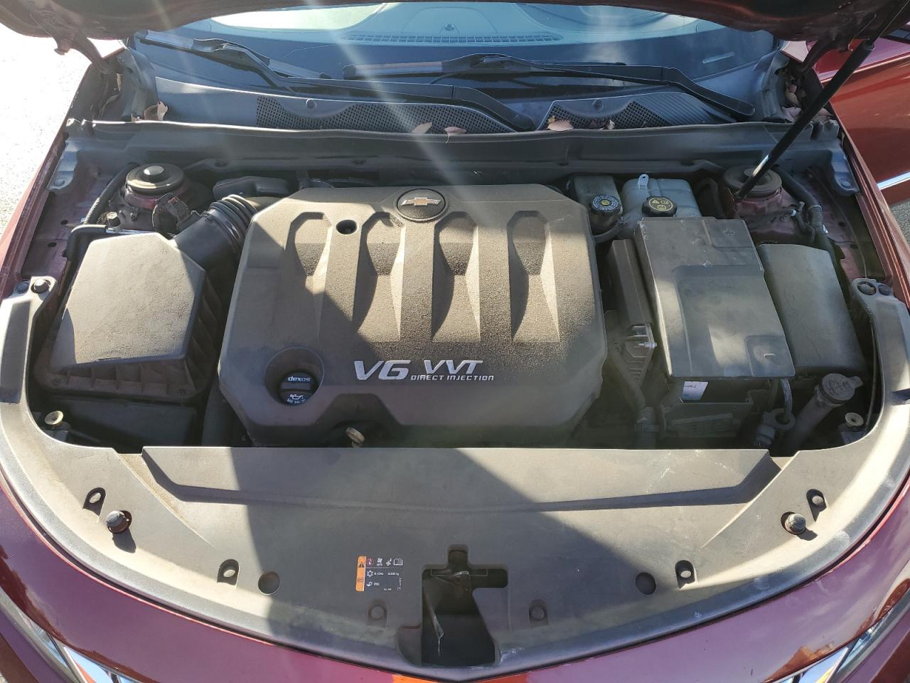 CHEVROLET IMPALA PREMIER