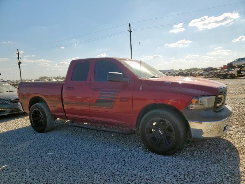 2011 DODGE RAM 1500 - 1D7RB1GP3BS541650