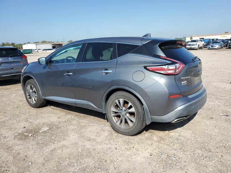 2017 NISSAN MURANO S - 5N1AZ2MG5HN153397