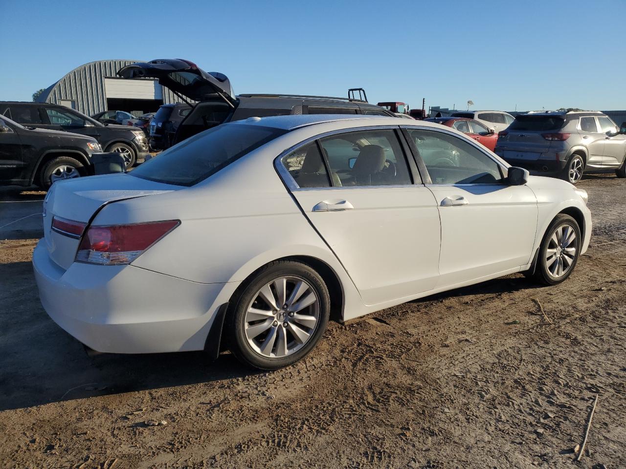 HONDA ACCORD EXL