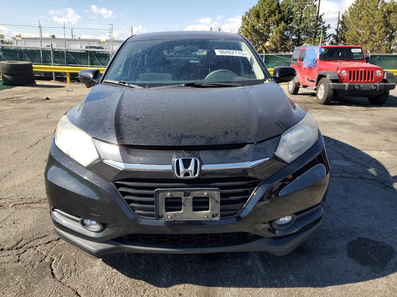 HONDA HR-V EX