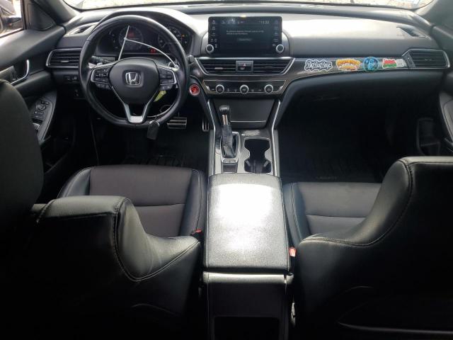 2018 HONDA ACCORD SPO - 1HGCV1F34JA012669