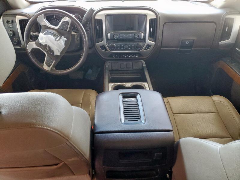 2017 GMC SIERRA K15 - 3GTU2NEJ5HG434352