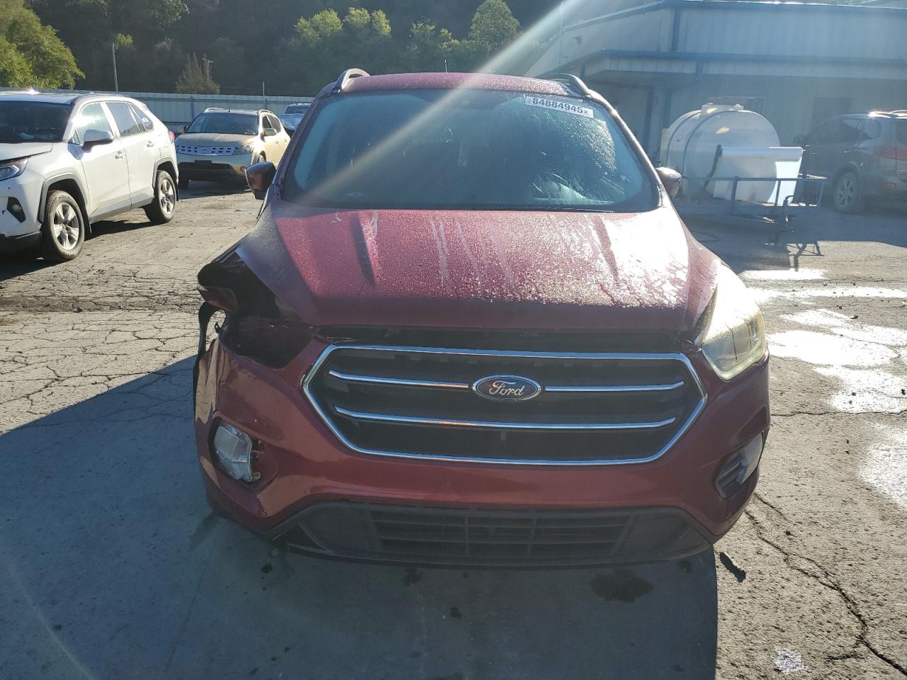FORD ESCAPE SE
