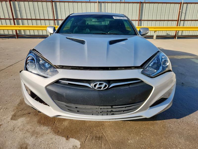 2016 HYUNDAI GENESIS CO KMHHU6KJ9GU135668