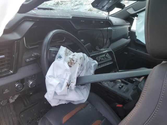 2024 GMC SIERRA K25 #3286580172