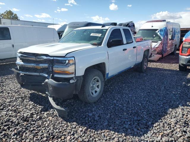 Global Auto Auctions: 2019 CHEVROLET SILVERADO