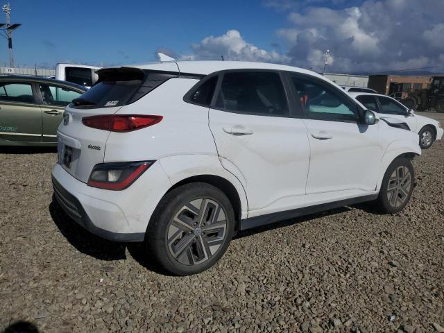 2022 HYUNDAI KONA SEL KM8K33AG4NU156101